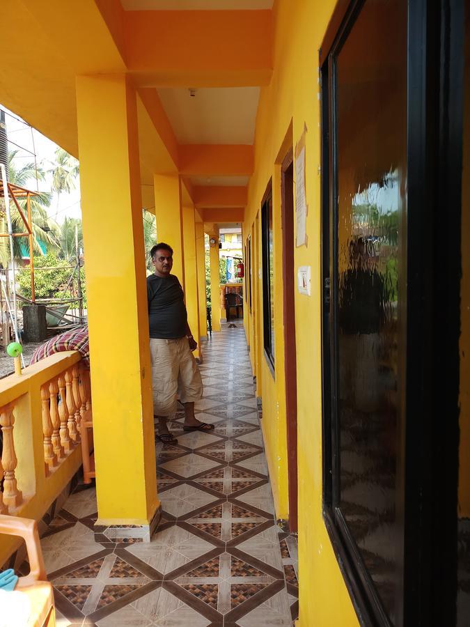 Prima Guest House Arambol Kültér fotó